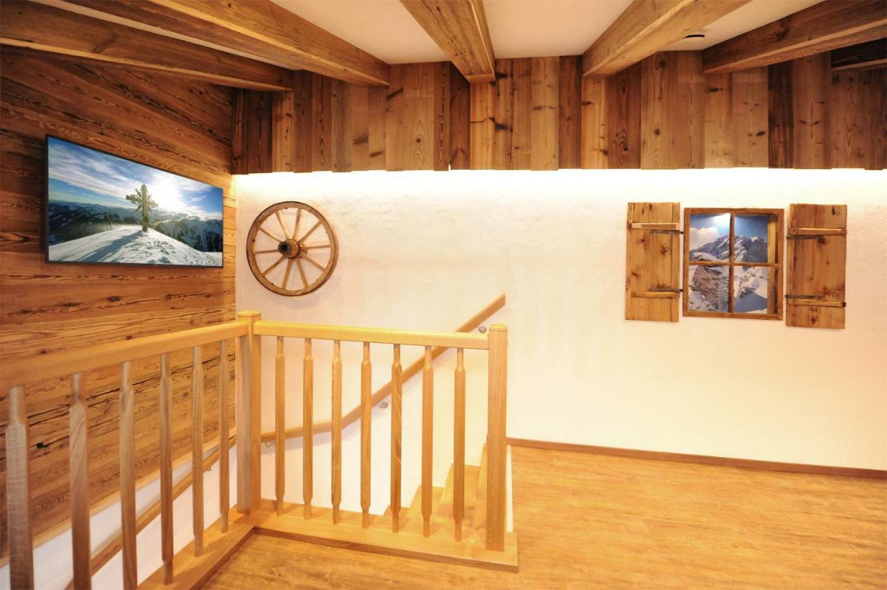 Appartement Berghof Saalbach-Hinterglemm Exterior photo